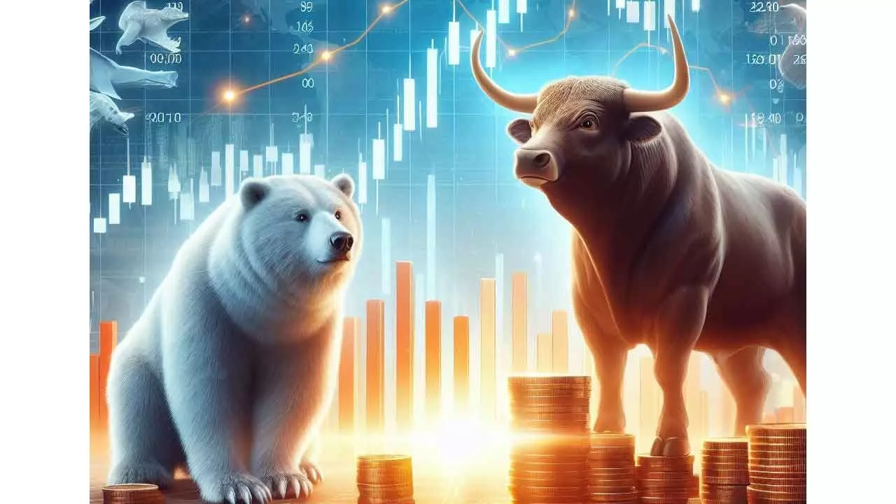 Benchmarks Close Mixed In A Volatile Session Benchmarks Close Mixed In A Volatile Session