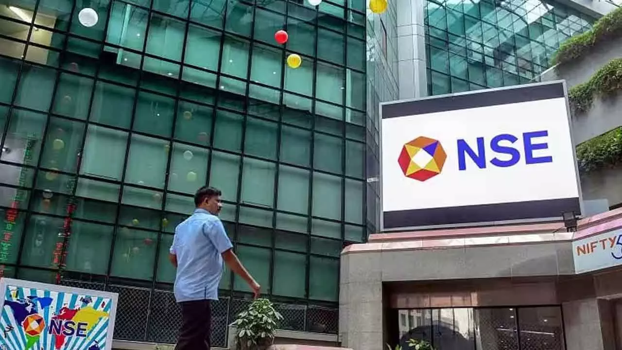 NSE awaits SEBI nod to start DRHP process: Ashish Chauhan NSE awaits SEBI nod to start DRHP process: Ashish Chauhan