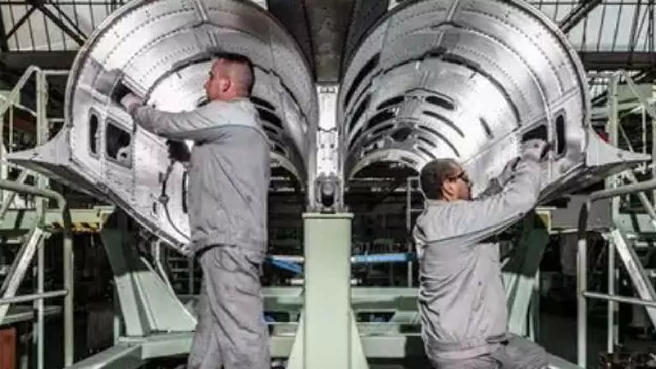 TRSLs Foray Into Wheelset Mfg Timely Amid Supply Disruptions TRSLs Foray Into Wheelset Mfg Timely Amid Supply Disruptions