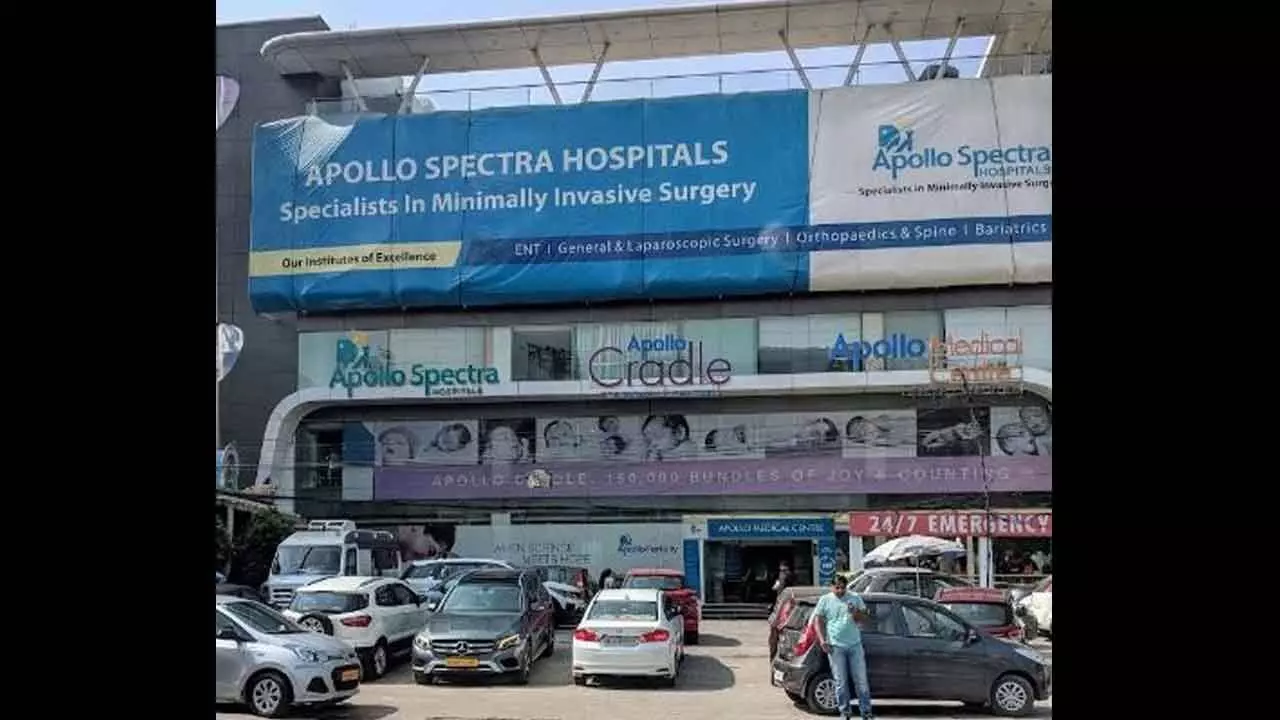 Apollo Cradle & Children’s Hospital Embarks On Expansion Drive Apollo Cradle & Children’s Hospital Embarks On Expansion Drive