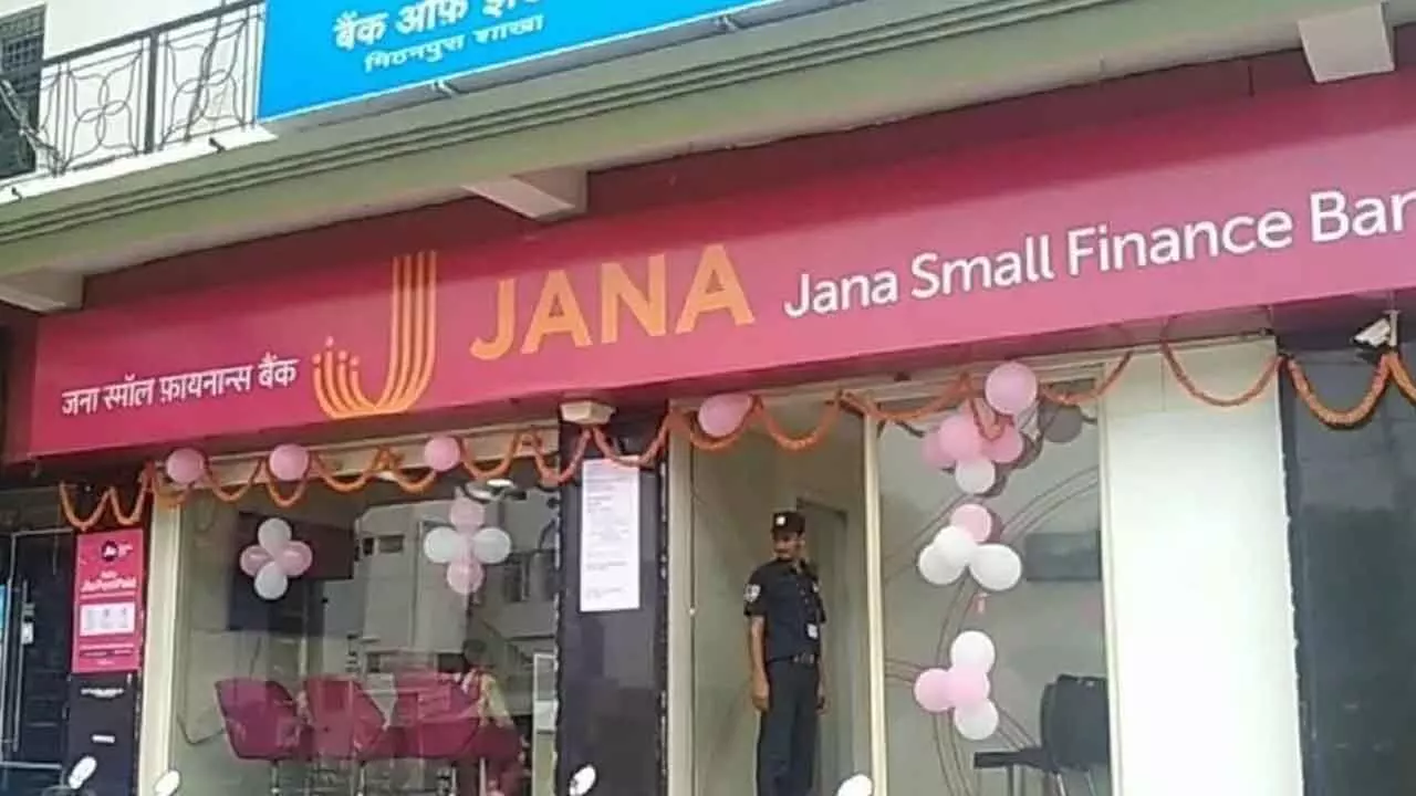 Jana Small Fin Bank Applies For Universal Banking Licence Jana Small Fin Bank Applies For Universal Banking Licence