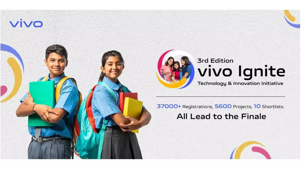 3rd Edition Of Vivo Ignite Winners 3rd Edition Of Vivo Ignite Winners