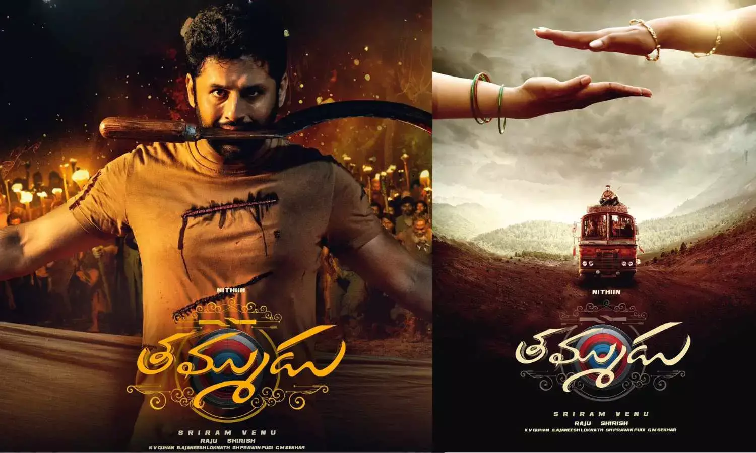 Nithiin’s Thammudu OTT Release: Prime Video Bags Digital Rights