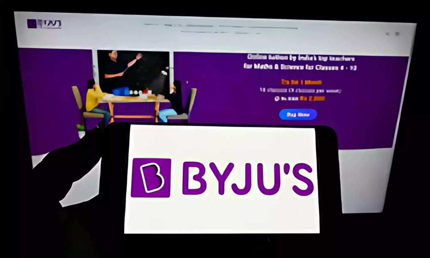Byju’s Sells Two US Subsidiaries at Steep Losses — All You Need to Know