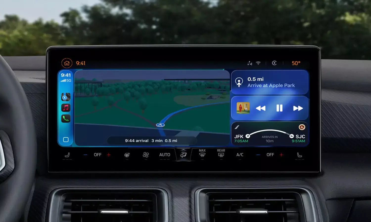 iOS 26 Brings Cool New Tools to Apple CarPlay
