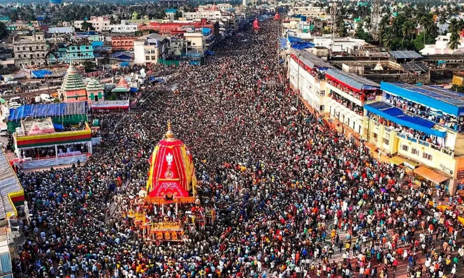 Jagannath Rath Yatra 2025: Snan Purnima Ritual Today, Rath Yatra to Begin on June 27 — Full Details Inside
