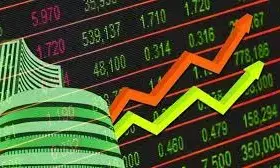 Stock Market Ends on Mixed Note; Nifty Settles Above 25,100, Sensex Ends 123 pts Higher