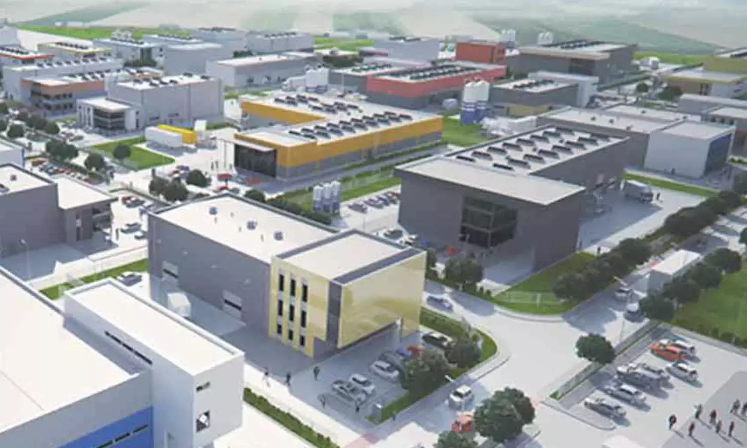 Out of 175 MSME parks in AP, 75 will come with private developers