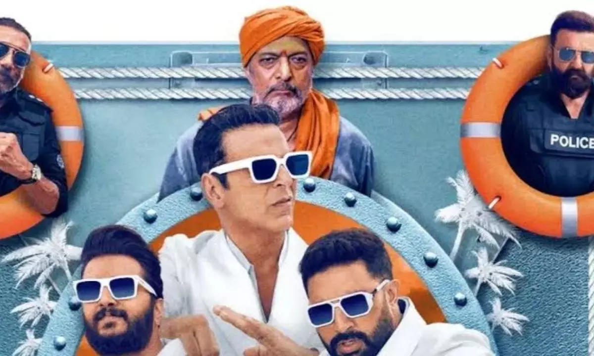 Akshay Kumar’s Housefull 5 Enters the Rs 100 Crore Club, Becomes the 110th Bollywood Film to Hit the Landmark Akshay Kumar’s Housefull 5 Enters the Rs 100 Crore Club, Becomes the 110th Bollywood Film to Hit the Landmark