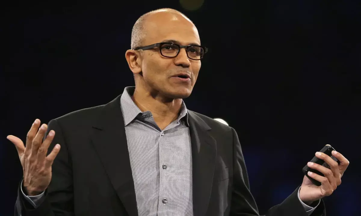 Satya Nadella makes a mint as paycheck swells 22%