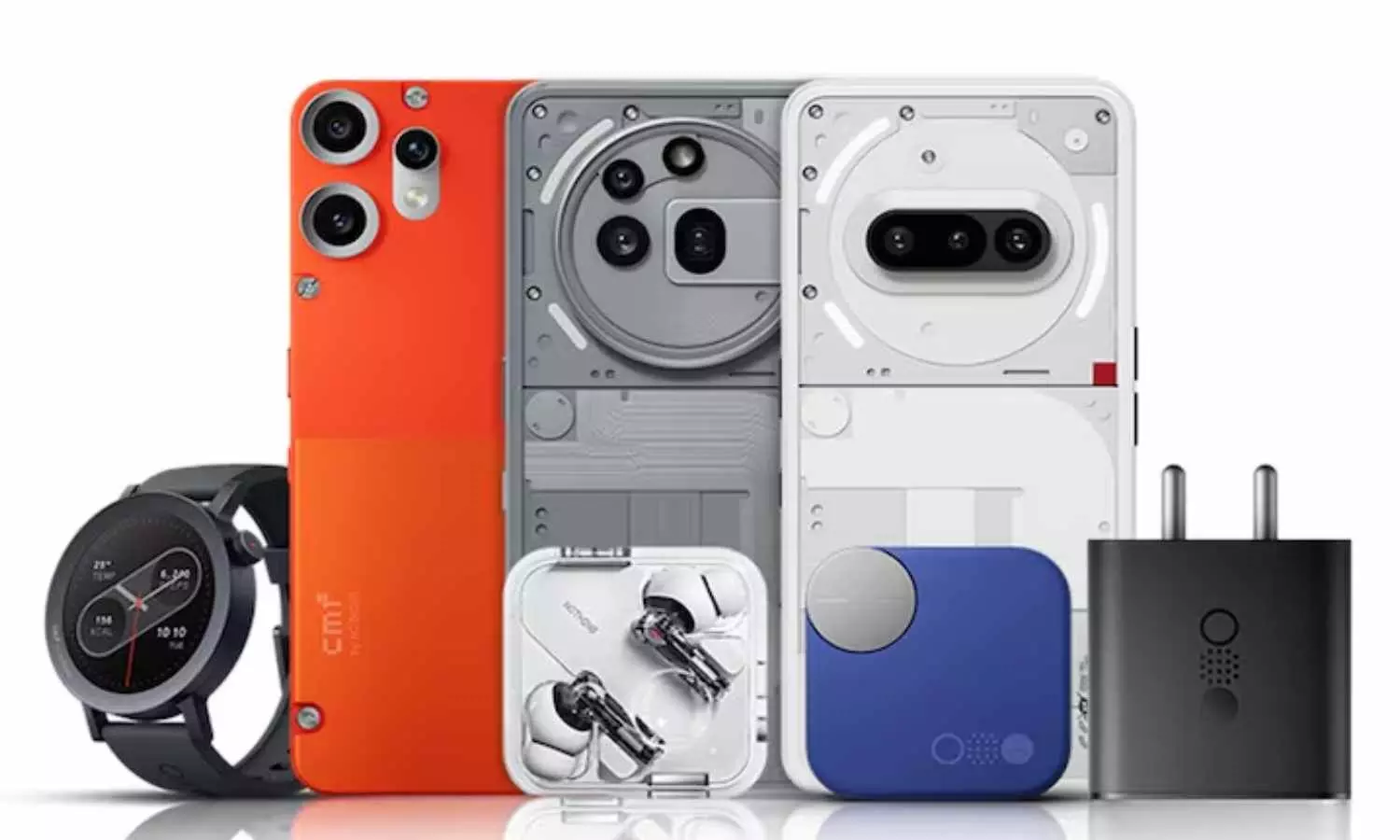 Nothing Launches ‘Now or Nothing’ Sale With Big Discounts Across Its Product Line Nothing Launches ‘Now or Nothing’ Sale With Big Discounts Across Its Product Line