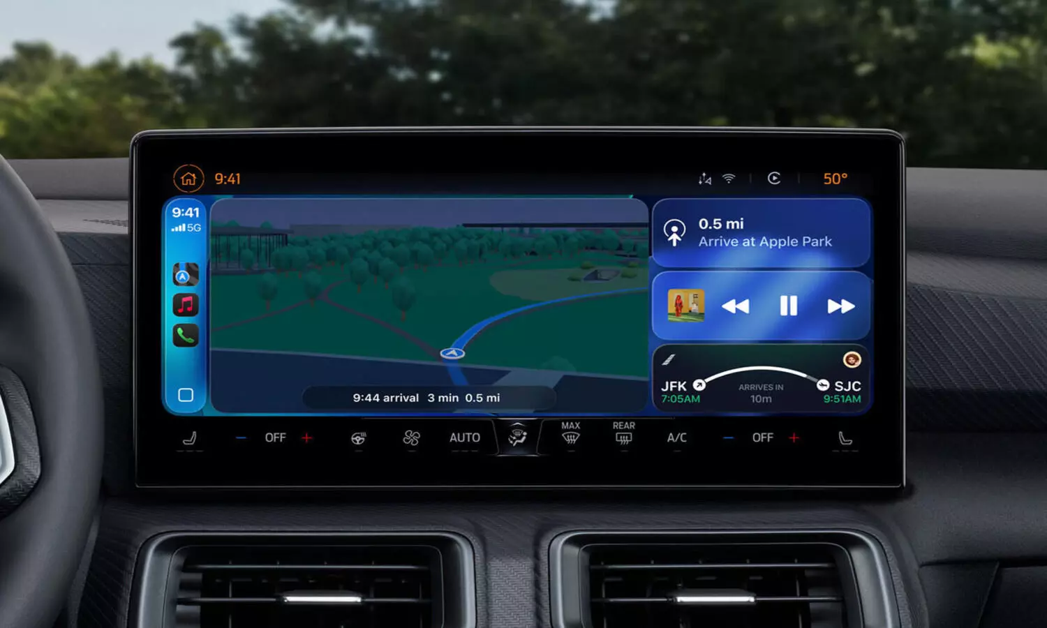 iOS 26 Brings Cool New Tools to Apple CarPlay iOS 26 Brings Cool New Tools to Apple CarPlay