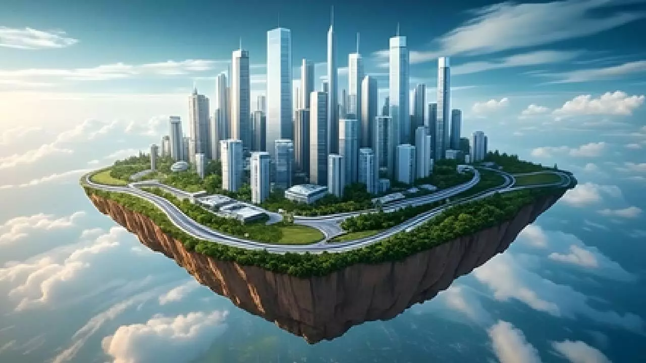 India stays in top 10 global investment destinations for land and development projects India stays in top 10 global investment destinations for land and development projects