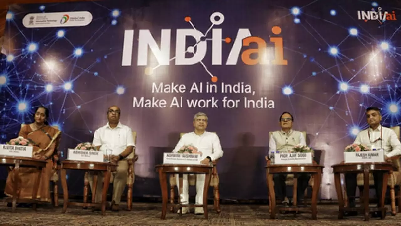 India’s AI market to triple to $17 billion with 1.25 million professionals by 2027 India’s AI market to triple to $17 billion with 1.25 million professionals by 2027