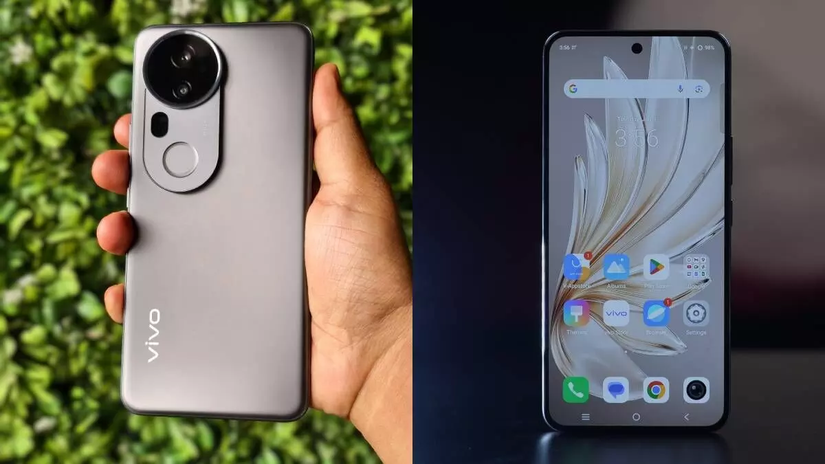 Vivo T4 Ultra Launched in India With 5,500mAh Battery, 50MP Periscope Camera & 90W Fast Charging: Check Price, Specs, and Offers Vivo T4 Ultra Launched in India With 5,500mAh Battery, 50MP Periscope Camera & 90W Fast Charging: Check Price, Specs, and Offers