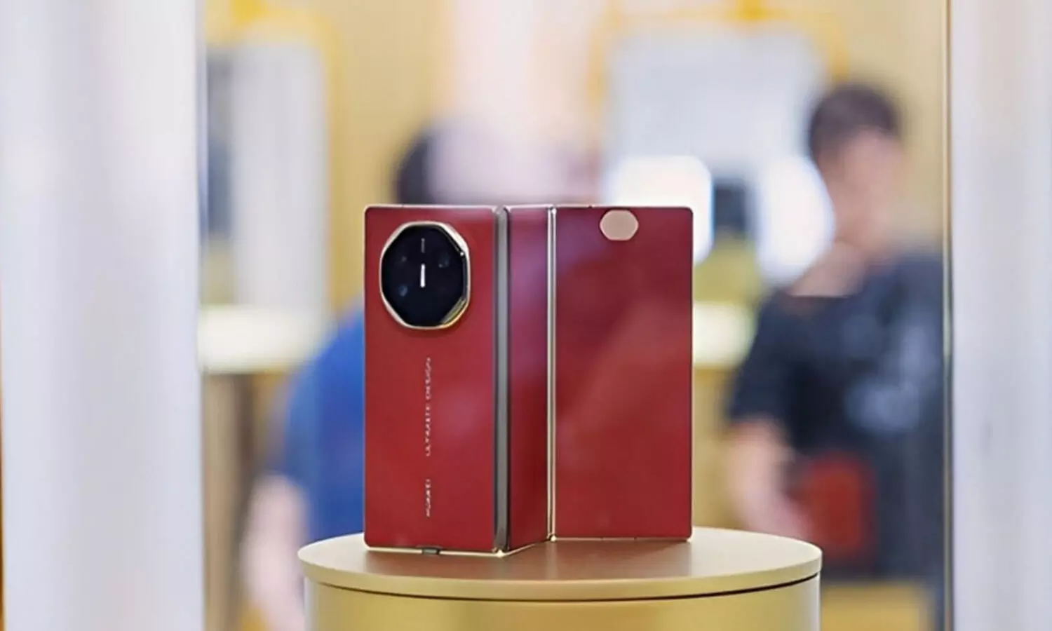 Huawei’s Next Foldable Could Beat Samsung to Market Huawei’s Next Foldable Could Beat Samsung to Market