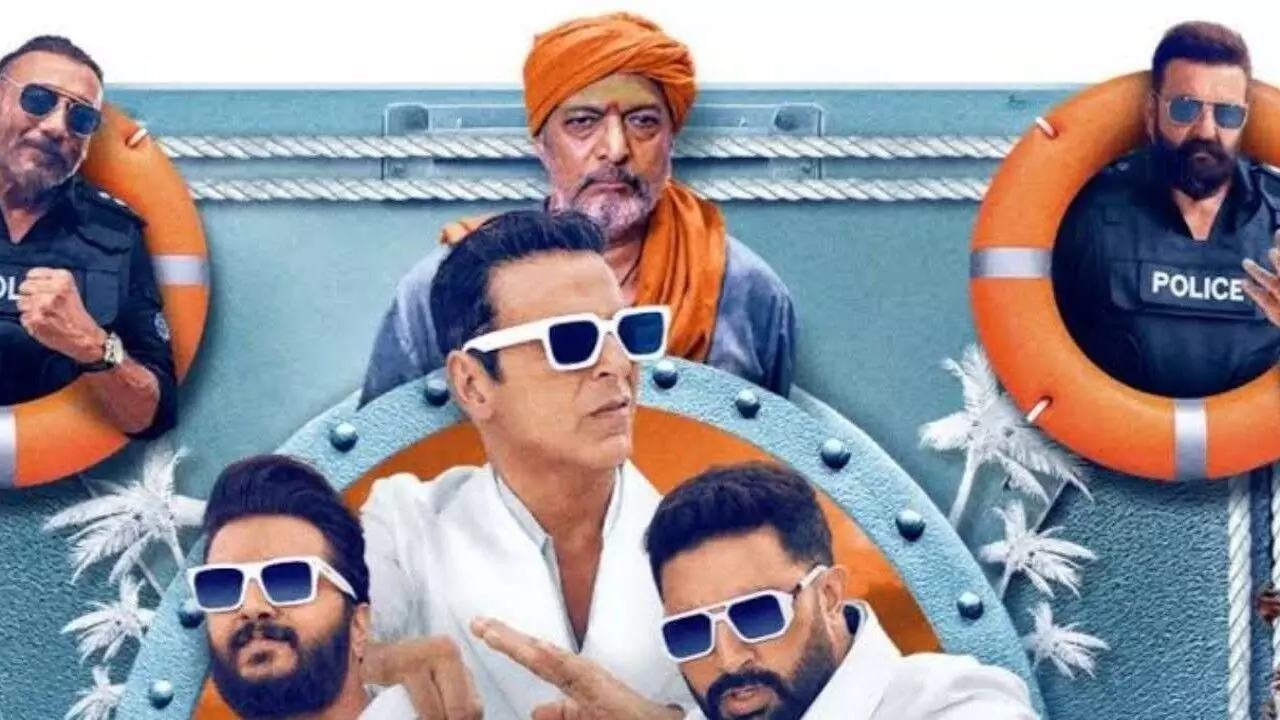 Akshay Kumar’s Housefull 5 Enters the Rs 100 Crore Club, Becomes the 110th Bollywood Film to Hit the Landmark Akshay Kumar’s Housefull 5 Enters the Rs 100 Crore Club, Becomes the 110th Bollywood Film to Hit the Landmark