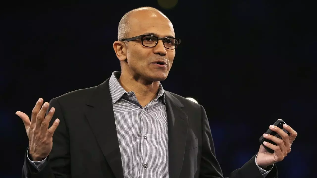 How Many Hours Does Microsoft CEO Satya Nadella Sleep? A Glimpse Into His Daily Routine How Many Hours Does Microsoft CEO Satya Nadella Sleep? A Glimpse Into His Daily Routine