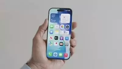 Apple’s iOS 26 Liquid Glass Design Hints at the Future of iPhone Hardware Apple’s iOS 26 Liquid Glass Design Hints at the Future of iPhone Hardware