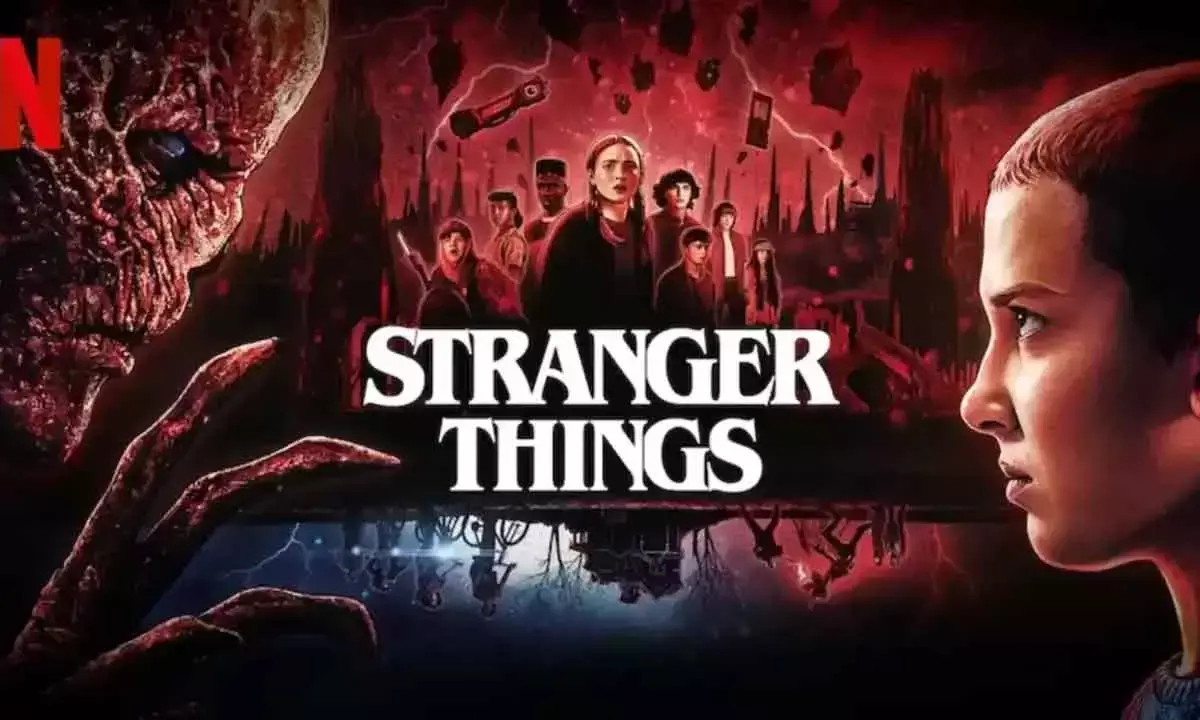 Get Ready for a Retro Chiller! Netflix Announces Stranger Things: Tales From 85 Animated Spinoff