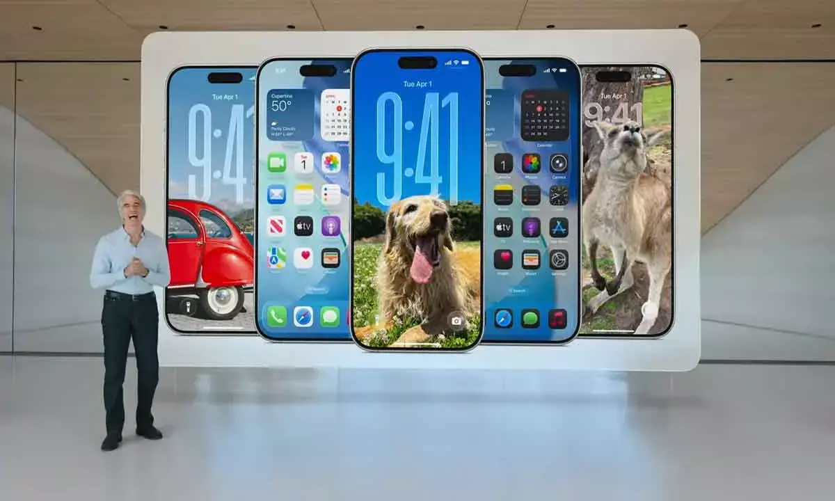 Decoding Apples Future: What iOS 26s Liquid Glass Design Whispers About Upcoming iPhones