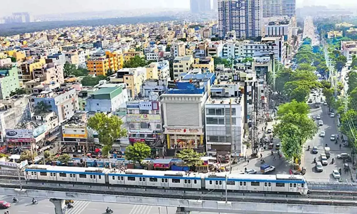 Hyderabads Land Frenzy: KPHB Colony Prices Soar to Record-Breaking Heights