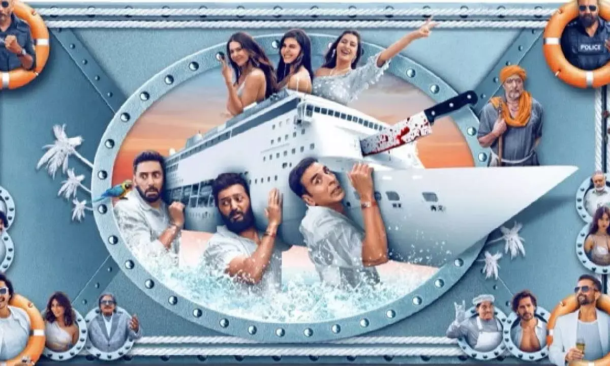 Akshay Kumar’s Housefull 5 Gets OTT Release Window