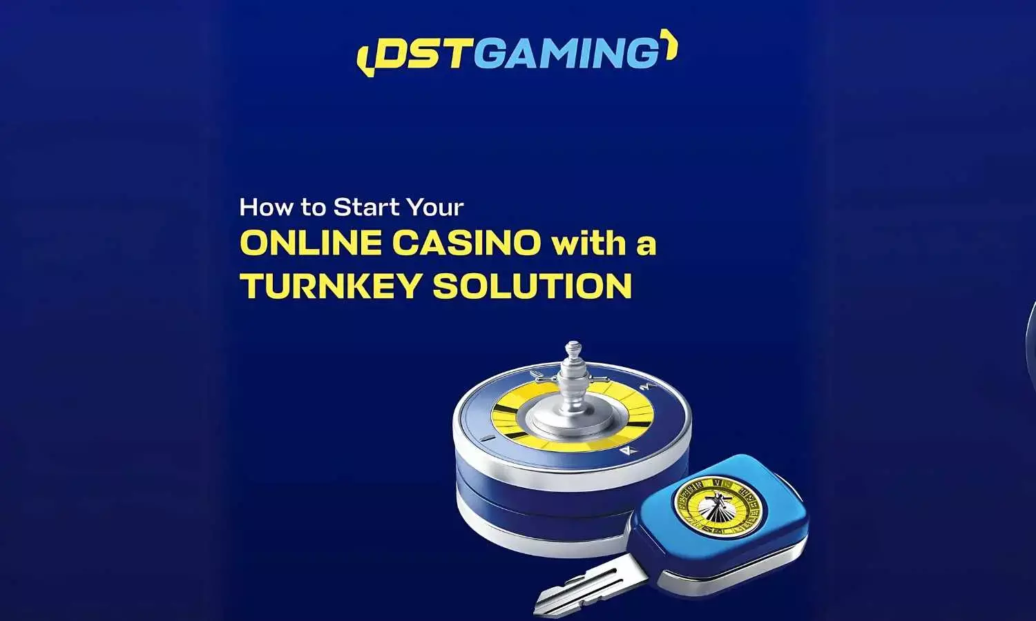 How to Start Your Online Casino with a Turnkey Solution
