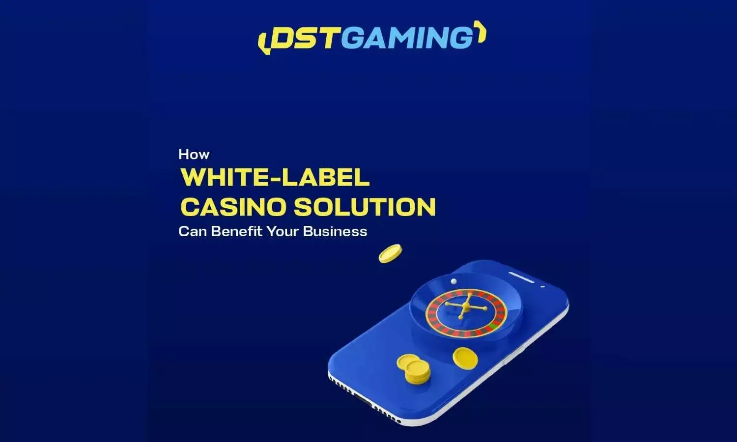 How White-Label Casino Solutions Can Benefit Your Business