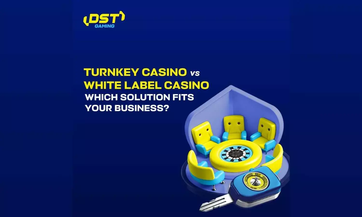 Turnkey Casino vs. White Label Casino: Which Solution Fits Your Business?