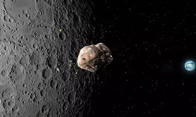 Asteroid Once Feared to Hit Earth May Collide with Moon in 2032, Say Scientists
