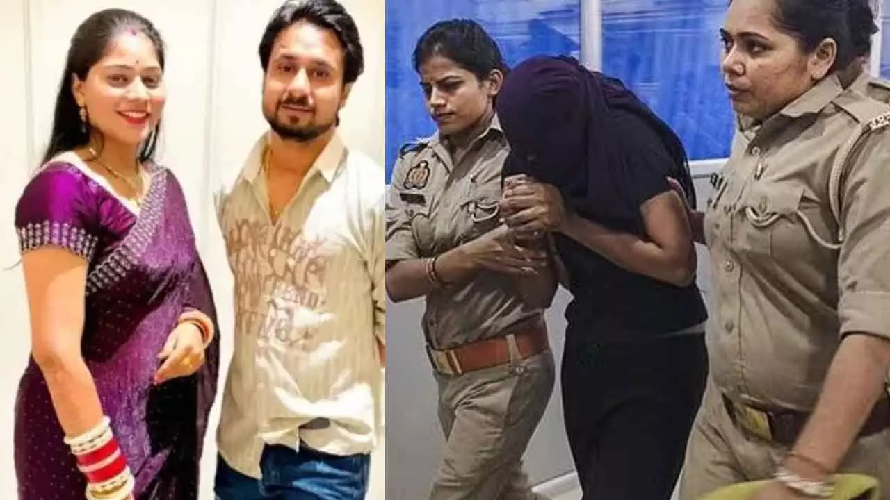 Meghalaya Honeymoon Murder: Accused Point Fingers as Investigators Seek Answers Meghalaya Honeymoon Murder: Accused Point Fingers as Investigators Seek Answers