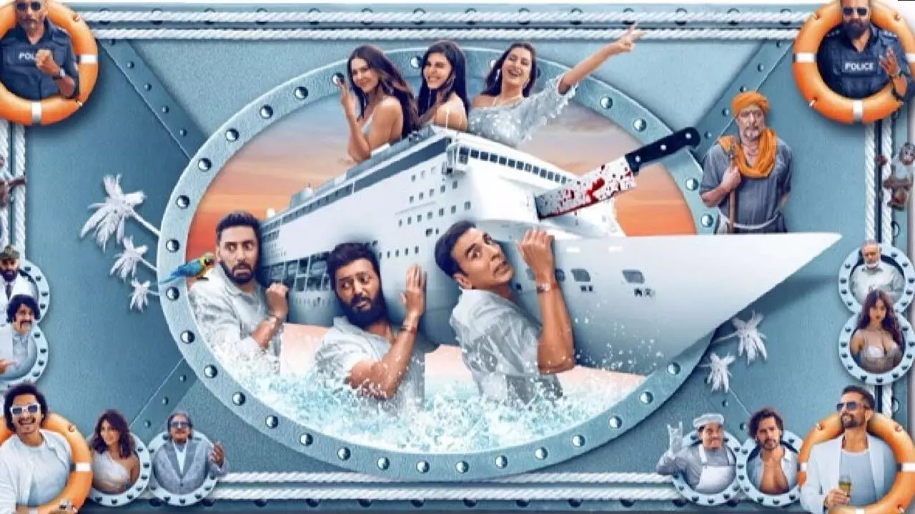 ‘Housefull 5’ Box Office Collection: Akshay Kumar’s Comedy Film Crosses Rs 119 Crore in 6 Days with Dual Endings Twist ‘Housefull 5’ Box Office Collection: Akshay Kumar’s Comedy Film Crosses Rs 119 Crore in 6 Days with Dual Endings Twist