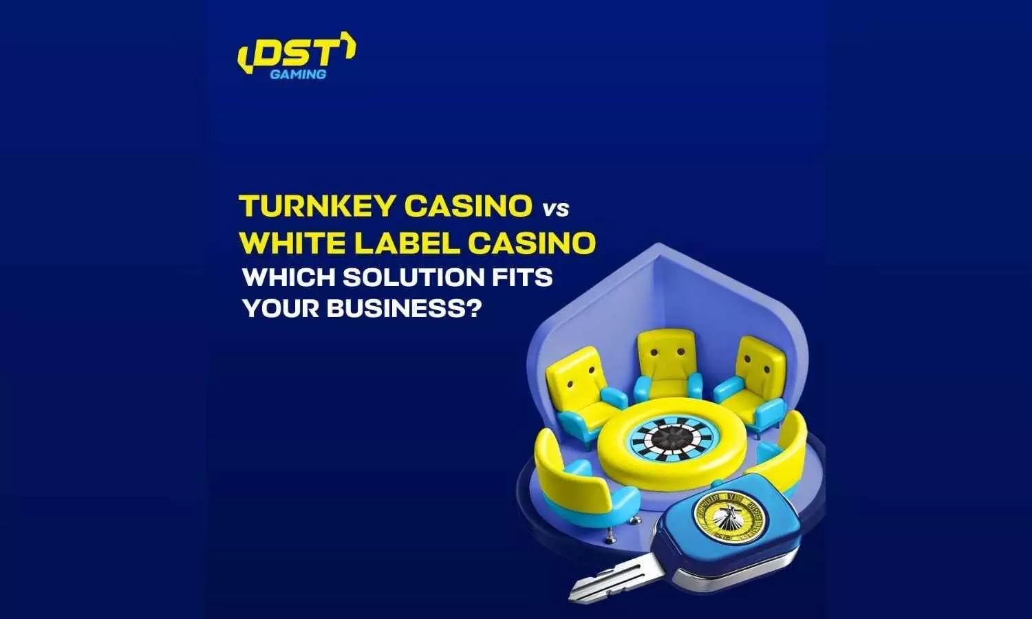 Turnkey Casino vs. White Label Casino: Which Solution Fits Your Business? Turnkey Casino vs. White Label Casino: Which Solution Fits Your Business?