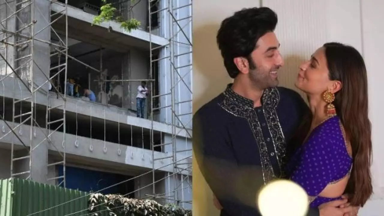 Ranbir Kapoor & Alia Bhatt’s Rs 250 Crore Bandra Bungalow Becomes Most Expensive Celebrity Home in India Ranbir Kapoor & Alia Bhatt’s Rs 250 Crore Bandra Bungalow Becomes Most Expensive Celebrity Home in India