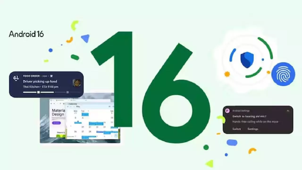 Android 16 Rolls Out to Pixel Phones: Live Updates, AI Stickers, Enhanced Security & Desktop Windows Android 16 Rolls Out to Pixel Phones: Live Updates, AI Stickers, Enhanced Security & Desktop Windows