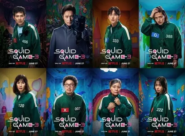 Squid Game Season 3 Becomes Most Anticipated K-Original of 2025 With Over 19 Million Views on Teaser Squid Game Season 3 Becomes Most Anticipated K-Original of 2025 With Over 19 Million Views on Teaser