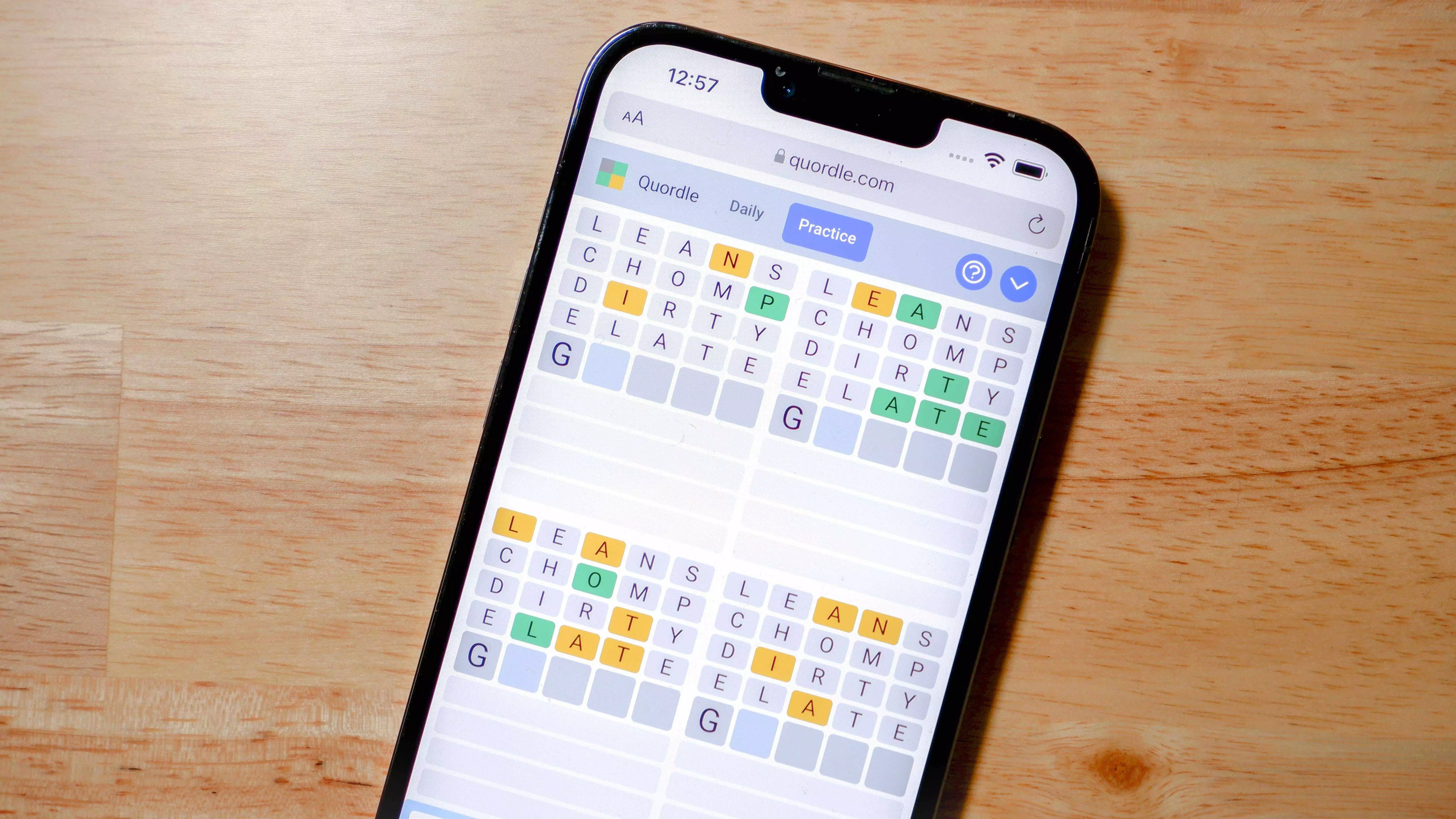 Quordle Answers and Hints for June 12, 2025: Today’s Puzzle Explained Quordle Answers and Hints for June 12, 2025: Today’s Puzzle Explained