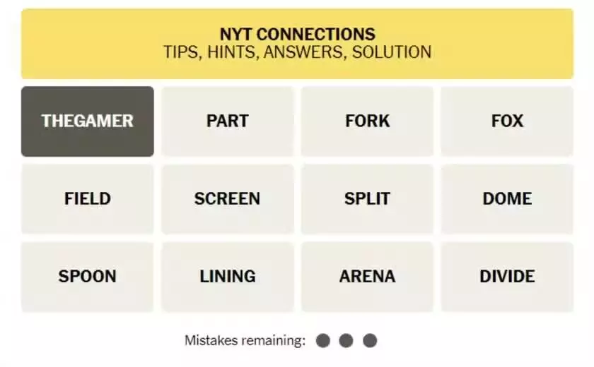 NYT Connections Answer for June 12, 2025 (Puzzle #732): Full Solution & Hints NYT Connections Answer for June 12, 2025 (Puzzle #732): Full Solution & Hints