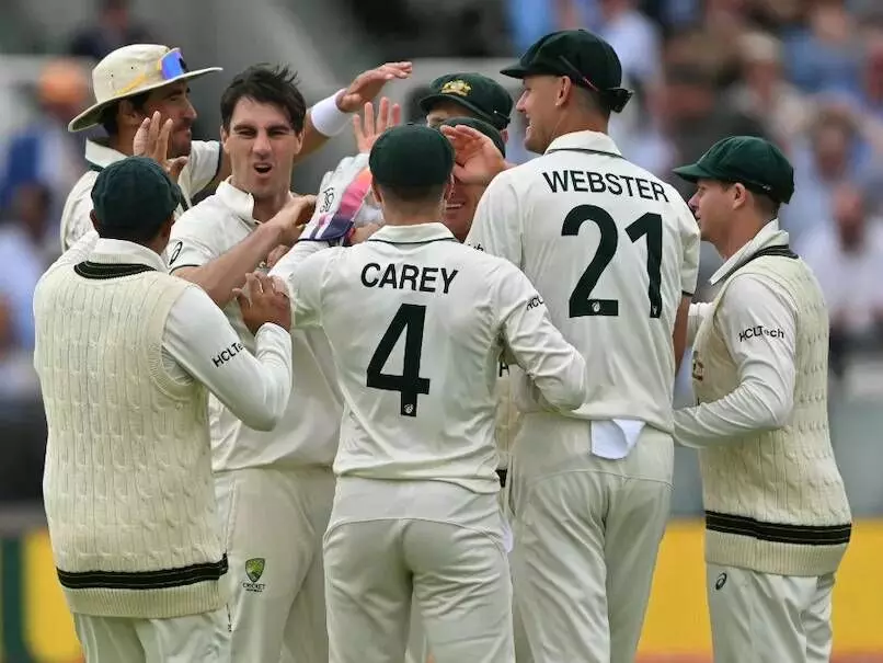 South Africa vs Australia LIVE: WTC Final 2025 Day 2 – Controversial Dismissal and Pat Cummins Historic Performance South Africa vs Australia LIVE: WTC Final 2025 Day 2 – Controversial Dismissal and Pat Cummins Historic Performance