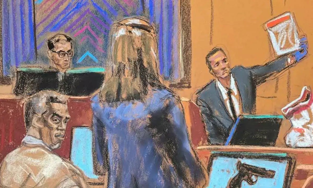 Diddy Trial Day 22: Accuser “Jane” Concludes Harrowing Testimony, Reveals Shocking Details and Emotional Turmoil