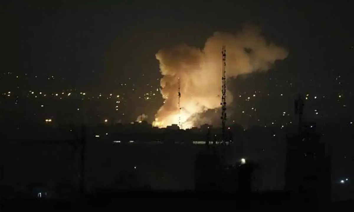 Middle East Erupts: Israel Strikes Iran, Sending Shockwaves Through Global Markets and Air Travel Middle East Erupts: Israel Strikes Iran, Sending Shockwaves Through Global Markets and Air Travel