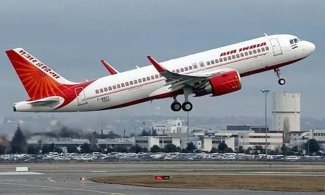 Air India Flight AI-379 Makes Emergency Landing in Thailand After Bomb Threat
