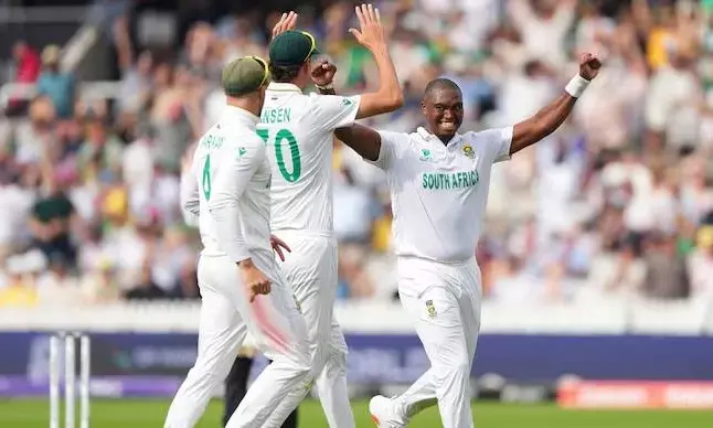 WTC Final Day 3: They Bowled Well, But We’re Still in It — Lungi Ngidi Confident Despite Deficit
