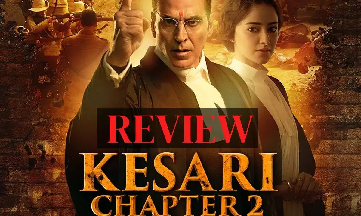 Kesari Chapter 2 OTT Review: Akshay Kumar, R Madhavan Win Praise as Film Crosses ₹142 Crore Globally