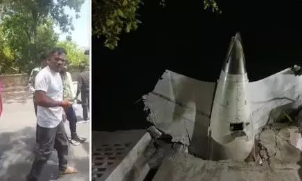 Ahmedabad Plane Crash: Only Survivor Reveals What Happened Inside the Air India Flight AI171