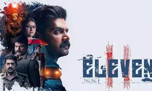 ‘Eleven’ Tamil Movie OTT Release: When and Where to Watch Naveen Chandra’s Thriller Online