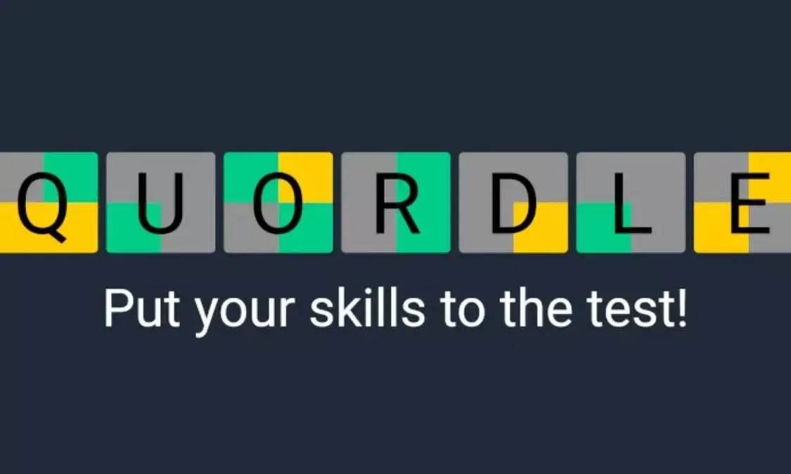 Quordle 1288 Answer for August 4: Today’s Hints & Words