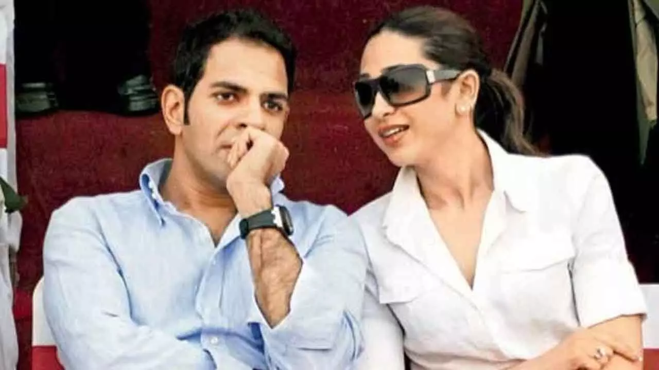 Tragic Loss: Industrialist Sunjay Kapur Passes Away at 53 Tragic Loss: Industrialist Sunjay Kapur Passes Away at 53