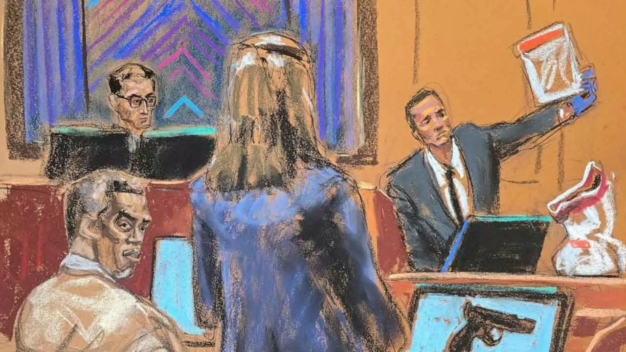 Diddy Trial Day 22: Accuser “Jane” Concludes Harrowing Testimony, Reveals Shocking Details and Emotional Turmoil Diddy Trial Day 22: Accuser “Jane” Concludes Harrowing Testimony, Reveals Shocking Details and Emotional Turmoil